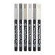 Sakura Koi Urban brush markers σετ 6 τεμ.