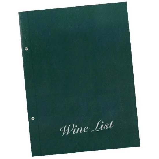 Next wine list basic πράσινο 23,5x32εκ