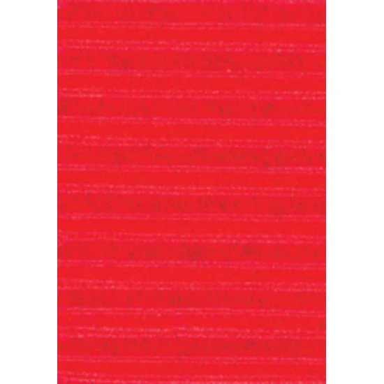 Rainbow χαρτόνι οντουλέ κόκκινο 50x70εκ.