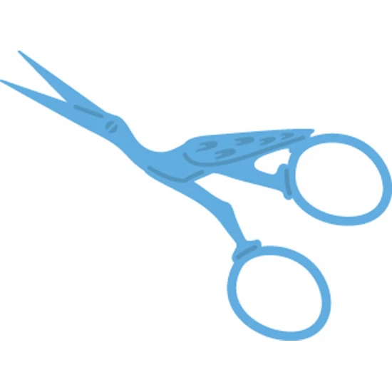 Μήτρα Marianne Design vintage scissor