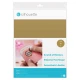 SCRATCH-OFF STICKER - GOLD 5/pk