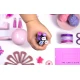 Sketch Markers άριστης ποιότητας 6τεμ Purples/Pinks