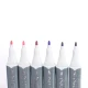 Sketch Markers άριστης ποιότητας 6τεμ Purples/Pinks