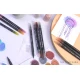 Dual Tip Watercolour μαρκαδόροι Neutral Tones 10τεμ