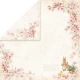 Χαρτόνι Scrapbooking Easter Greetings 30cm x30cm 250gr EG01