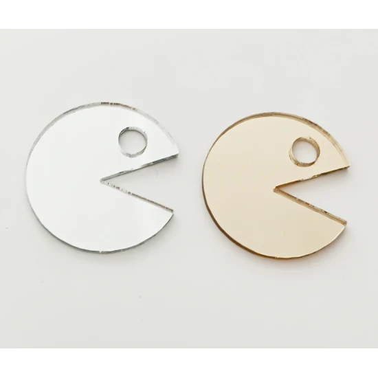 Plexiglass Pacman