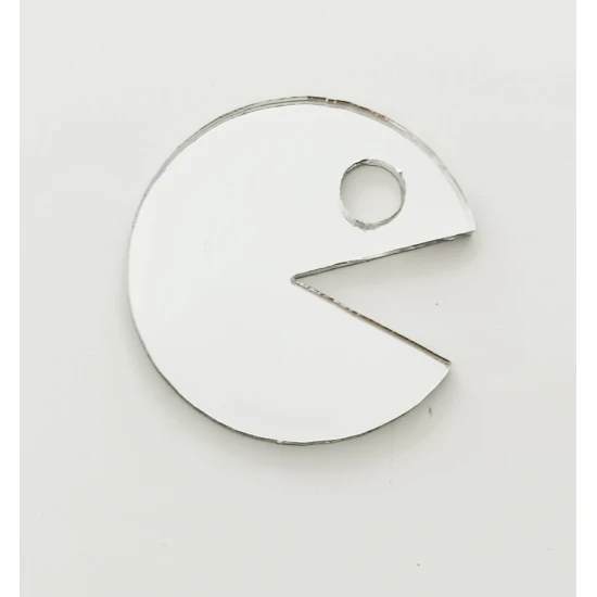 Plexiglass Pacman