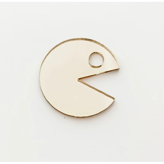 Plexiglass Pacman