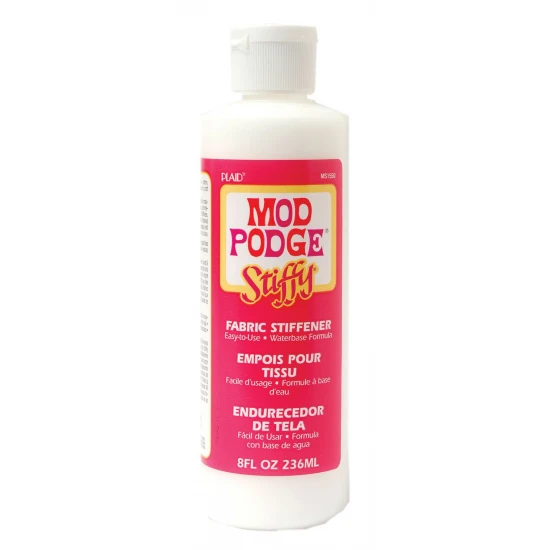 Mod Podge Stiffy 236ml (σκληρυντικό υφάσματος)