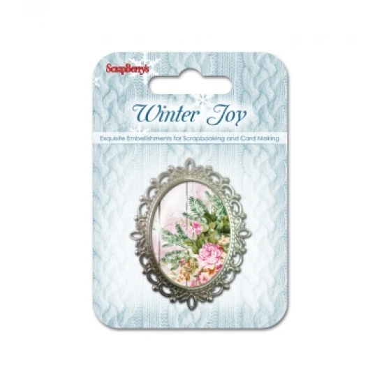 Μεταλλικά πλαίσια winter joy
