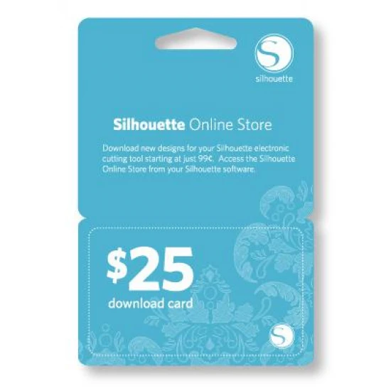 Download Card 25$