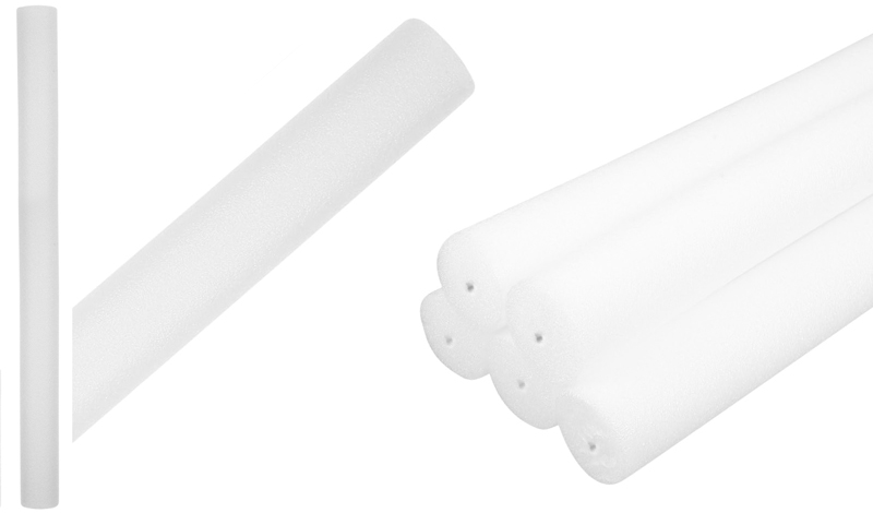 ΑΦΡΩΔΗΣ ΑΣΠΡΟΣ ΣΩΛΗΝΑΣ 2m x 5cm 0511062 ΑΦΡΩΔΗΣ ΑΣΠΡΟΣ ΣΩΛΗΝΑΣ 2m x 5cm 0511062