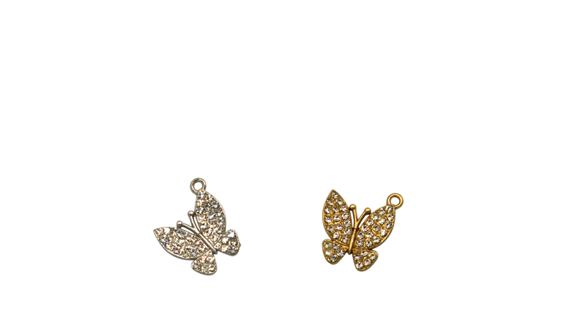 ΜΕΤΑΛΛΙΚΗ ΠΕΤΑΛΟΥΔΑ ΜΕ ΣΤΡΑΣΑΚΙΑ 18mm x 21mm 0518078 ΜΕΤΑΛΛΙΚΗ ΠΕΤΑΛΟΥΔΑ ΜΕ ΣΤΡΑΣΑΚΙΑ 18mm x 21mm 0518078